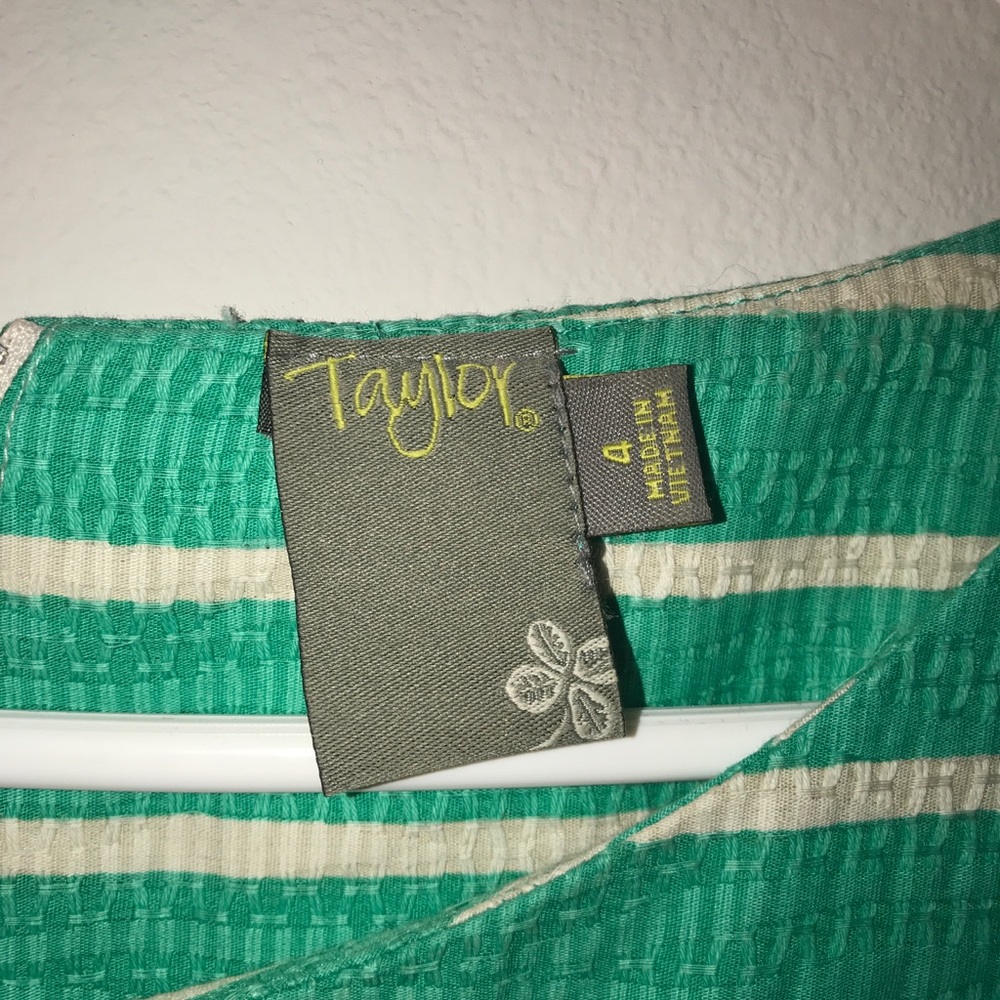 Taylor Spring Dress - Picture 3 of 3